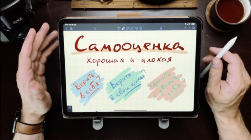 Видео — Лекции, стримы, встречи